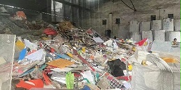 亚克力PMMA废料的再生：无水干洗生产线的介绍