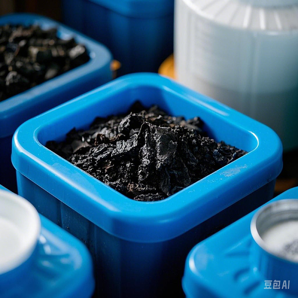 塑料厂危废查询
